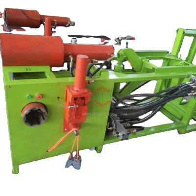 China Scrap Motor Used Motor Recycling Machine Large Scrap Motor Dismantling Recycling Machine For Sale en venta