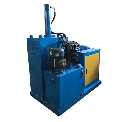 China Environmental protection ST-400 scrap motor wrecker machine waste motor recycling machine scrap motor wrecker machine en venta