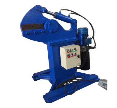 China High Quality Building Material Stores AS-60 China Small Wire Cutting Tools Alligator Shear Hydraulic Cutting Machine For Sale en venta