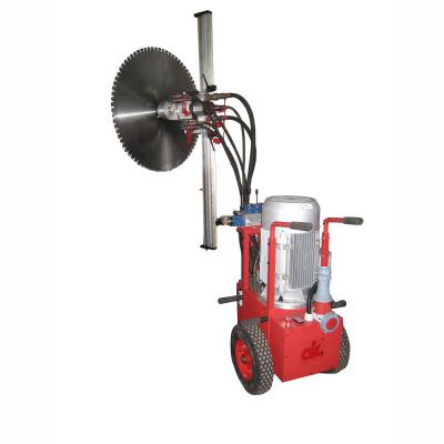 China BSGH Supplier Concrete Wall Cutting Machine Concrete Wall Saw Cutting Machine Hot Selling Now HWS-600TM en venta