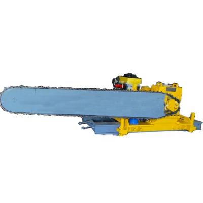 China Building Material Stores BS-LBJ3000 Chainsaw Machine, Arm Marble Cut Chainsaw, Arm Chainsaw Cutting Machine en venta