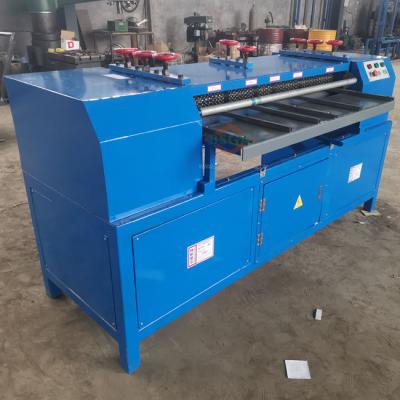 China Copper Metal Recycling Newest Reference 2022 BSGH Multifunction AC Radiator Separator Scrap Machinery Copper Aluminum Separating Radiator Recycling Machine en venta