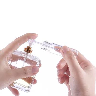 China Wholesale Skin Care Packaging Perfume Packaing Press Pump Plastic Cosmetic Water Renovate Pump for sale