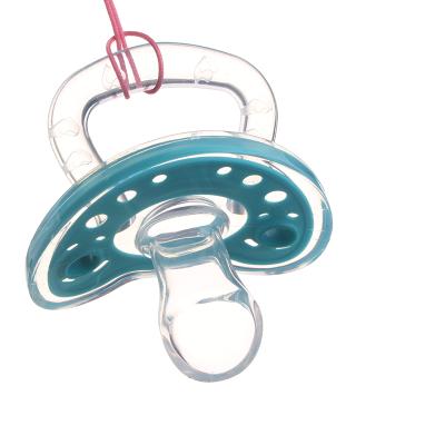 China Eco-friendly Baby Toy Classic Food Grade Silicone Pacifier Soft Silicone Pacifier Baby Pacifier Silicone for sale