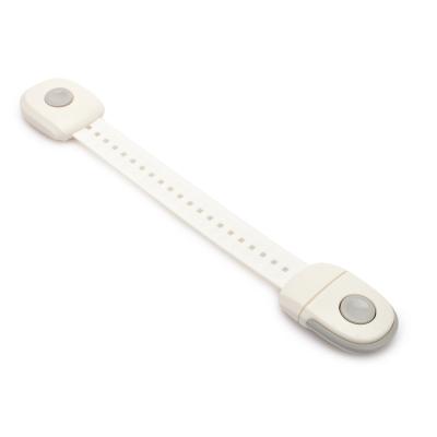 China New-fashion baby safety strap locks baby locks for Cabinets and drawers, toilet, refrigerator and more. for sale