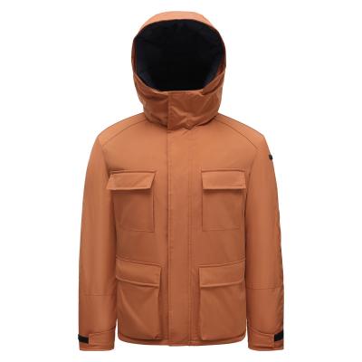 China Winter QUICK DRY Short Pocket Big Size Jacket Man Waterproof Jacket For Men Outdoor Jackets for sale