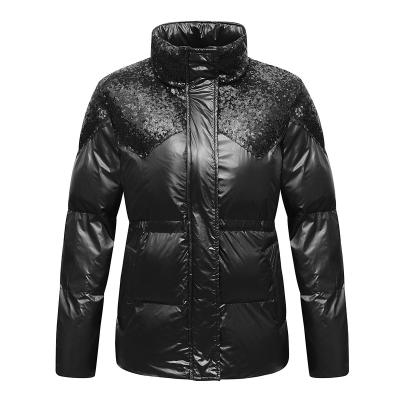 China QUICK DRY winter casual duffle thickening down high quality cotton outdoor wear down jacket for sale