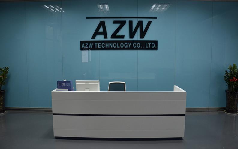 검증된 중국 공급업체 - SHENZHEN AZW TECHNOLOGY CO.,LTD