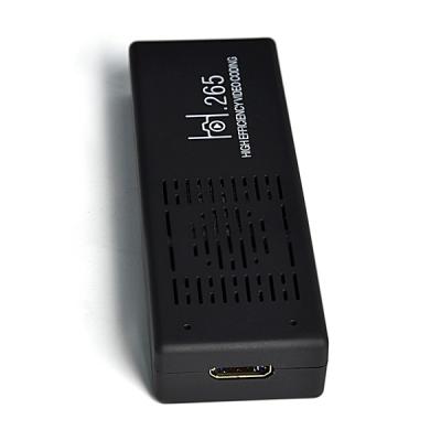 China Amlogic M805 CPU XBMC Quad Core Android TV Dongle / Android 4.4 Smart TV Dongles for sale