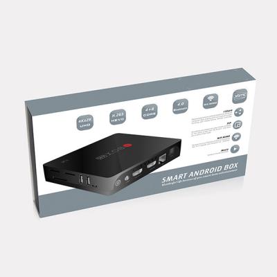 Cina Supporto astuto della scatola HDMI di XBMC Eshare TV flash 8GB del eMMC della carta di deviazione standard di 32 GB per home entertainment e l'ufficio in vendita