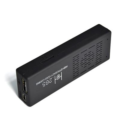 China Hauptfernsehviererkabel-Kern XBMC androider Fernsehdongle WIFI Bluetooth 4,0 mit FCC DES CER-ROHS zu verkaufen