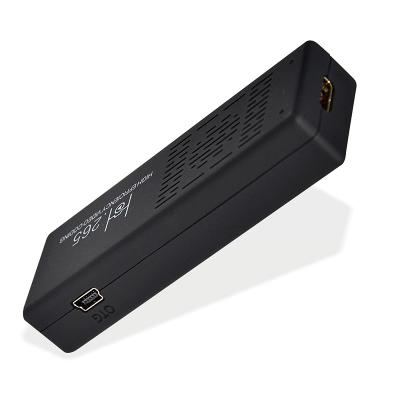 China Viererkabel-Kern-Google-androides Mini-PC Dongle/Bluetooth Amlogic M805 Fernsehstock für Unterhaltung zu verkaufen