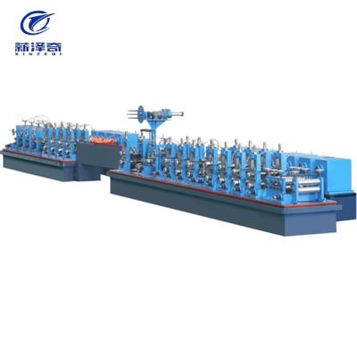 China Automatic Energy Supply Pipe Pipe Welding Machine / ERW Tube Milling Machine for sale