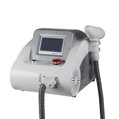 China Portable Permanent Picosecond Permanent Picosecond Picosecond Pico Yag Laser Tattoo Removal Machine Q-Switched Tattoo Removal Machine for sale