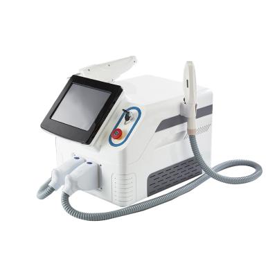 China Permanently dye removal OPT SHR lazer hair removal device system price IPL laser hair removal machine for sale