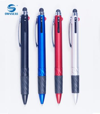 China office & School Pen School And Promotional Multicolor Pen Office Supplies Ball Pen Cheap Advertising Ball Pen for sale