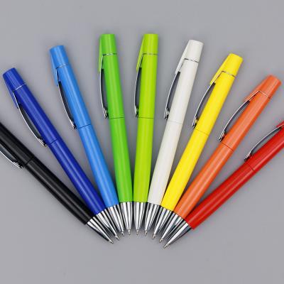 China New Design Pen Hot Promotional Promotional Ballpoint Pen With Logo Printing for sale