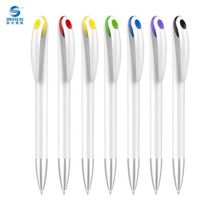 China New Design Advertising Pen Hot Promotional Ball Pen For Promotion for sale