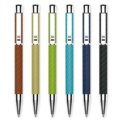 China Promotional Pen Luxury Writing Ballpoint Pen Business Gift Metal Promotional Ballpoint Pen for sale