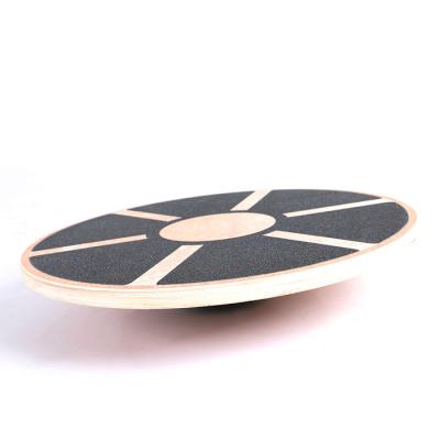 China Wholesale High Quality Wooden Balance Board Body Balance Board Custom Wooden Board Balance Board for sale