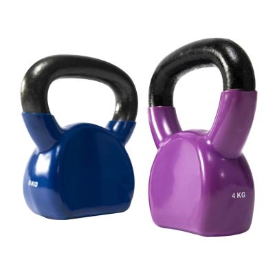 China 2022 Hot Sales Universal Kettlebell Manufacturer Kettlebell For Sale Free Weights Vinyl Kettlebell for sale