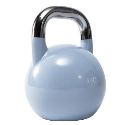 China Universal Classic Hard Custom Logo Kettlebells High Quality Kettlebells for sale