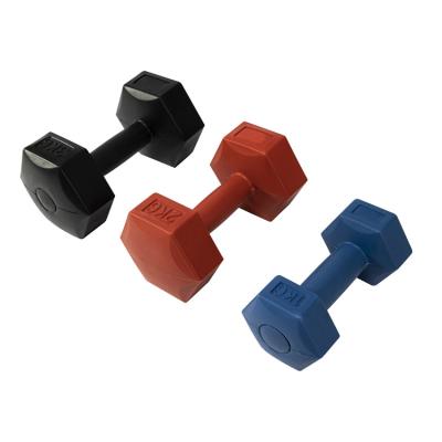 China Wholesale fitness dumbbell cement dumbbell cement dumbbell for sale high quality cement dumbbell for sale