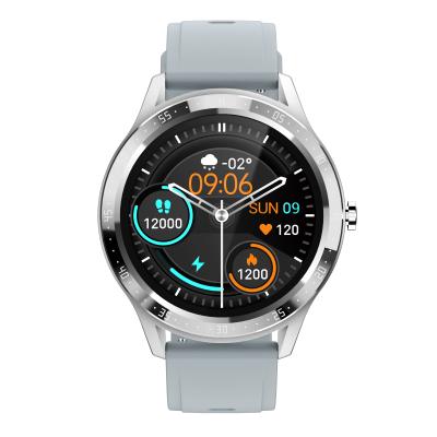 China Touch Screen Sports Smart Watch Call Watch Face Real Time News Push Heart Rate Monitoring Big Memory Smartwatch SmartWatches for sale