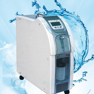 China High Quality Affordable Portable Medical Oxygen Concentrator 93% Household Oxygen Generator 5L Purity O2 CE (TUV) 520*550*200mm/21kg for sale