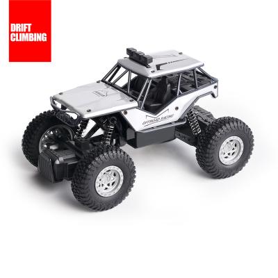 China High Speed ​​RC Model Scale Big Wheel RC Vehicle Remote Control Climbing Off-Road Car for sale