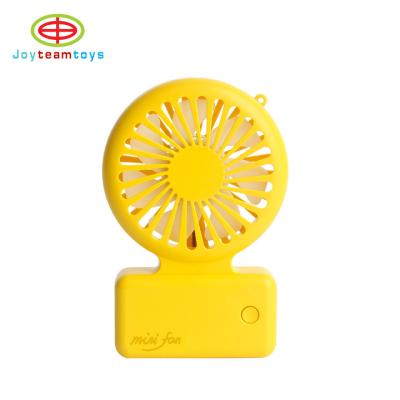 China Carryover Toys New Arrivals Desktop Hand Fan Battery Charging USB Fans Mini for sale