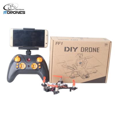 China Radio Control Toy DIY Drone FF1 Sky Racer Quadcopter 2.4G or 5.8G FPV WiFi DIY Drone for sale