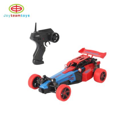 China RC Model 2.4G HIGH SPEED RADIO CONTROL CAR 2WD ASSEMBLE RC CAR BUGGY for sale