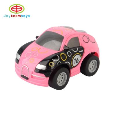 China RC Model 1 To 43 Scale Car Q Style Battery Operated Cars Remote Control Car for sale