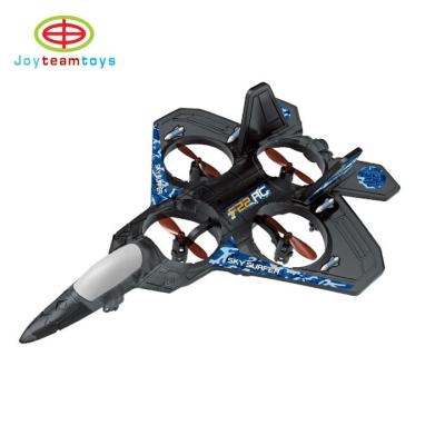 China Radio Control Toy 2.4G EPP Foam Airplane Small UAV Drone Toys Auto Hovering RC Drone Remote Control Airplanes for sale