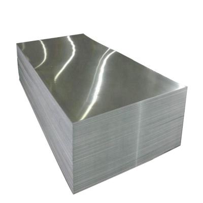 China Construction Shoucheng Plain 1050 1060 1100 High Quality Aluminum Sheet Aluminum Sheet Price Per Kg for sale