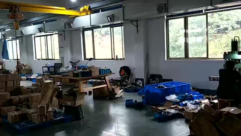 Verified China supplier - Jining Suwelin Machinery Co., Ltd.