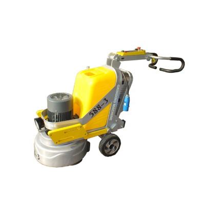 China Building Material Shops Concrete Floor Polishing Machine With Weights for sale