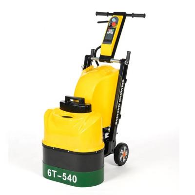 China Floor Terazzo Floor Grinding Polishing Concrete Grinding Machine for sale