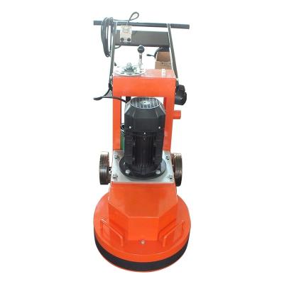 China Construction worksÂ   Floor Grinder Terrazzo Polishing Machine for sale