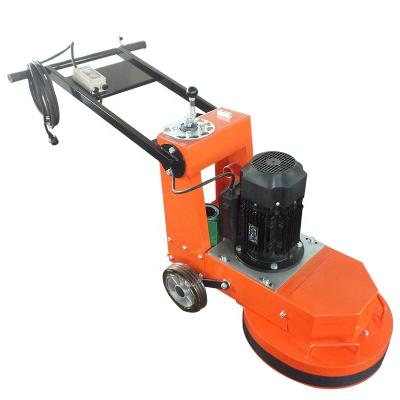 China 450mm Terazzo Floor Grinding Polishing Concrete Grinding Machine for sale