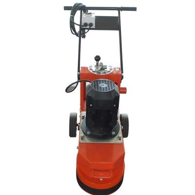 China Concrete Floor Grinding Polishing Grinding Machine Price for sale