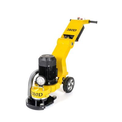 China Grinder 280mm Concrete Polisher Floor Grinder For Edges for sale