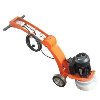 China Concrete grinding machine 250mm terazzo floor sharpener for sale