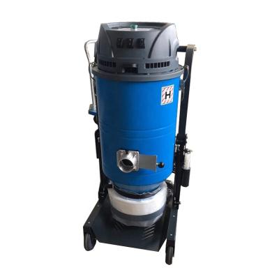 China Dust Collector / Industrial Concrete Vacuum Cleaner Aspirator for sale