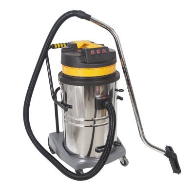 China Hotel 3 Motors Industrial Vacuum Cleaner for sale