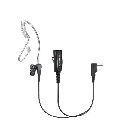 China Comfortable wearing for Hytera PT580H radio monitoring earphone the Walkie Kit high quality talking mini mini for sale