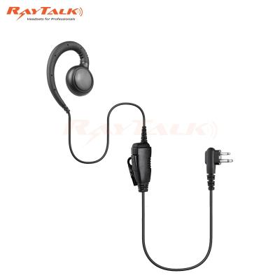 China Durable For Motorola XTS 2500 Earphone With MIC EM-3327A 1 Wire PTTs Built-in Radio Wholesale Earphone for sale