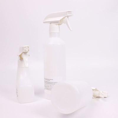 China Daily Supplies 250Ml Bottle Empty Spray Bottles Plastic for sale