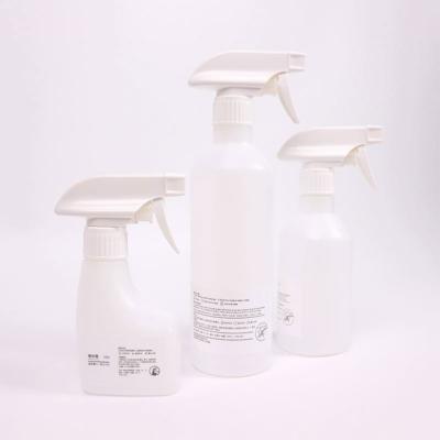 China Daily Supplies With Tops Recycled Plastic Bottles Spray Bottle for sale